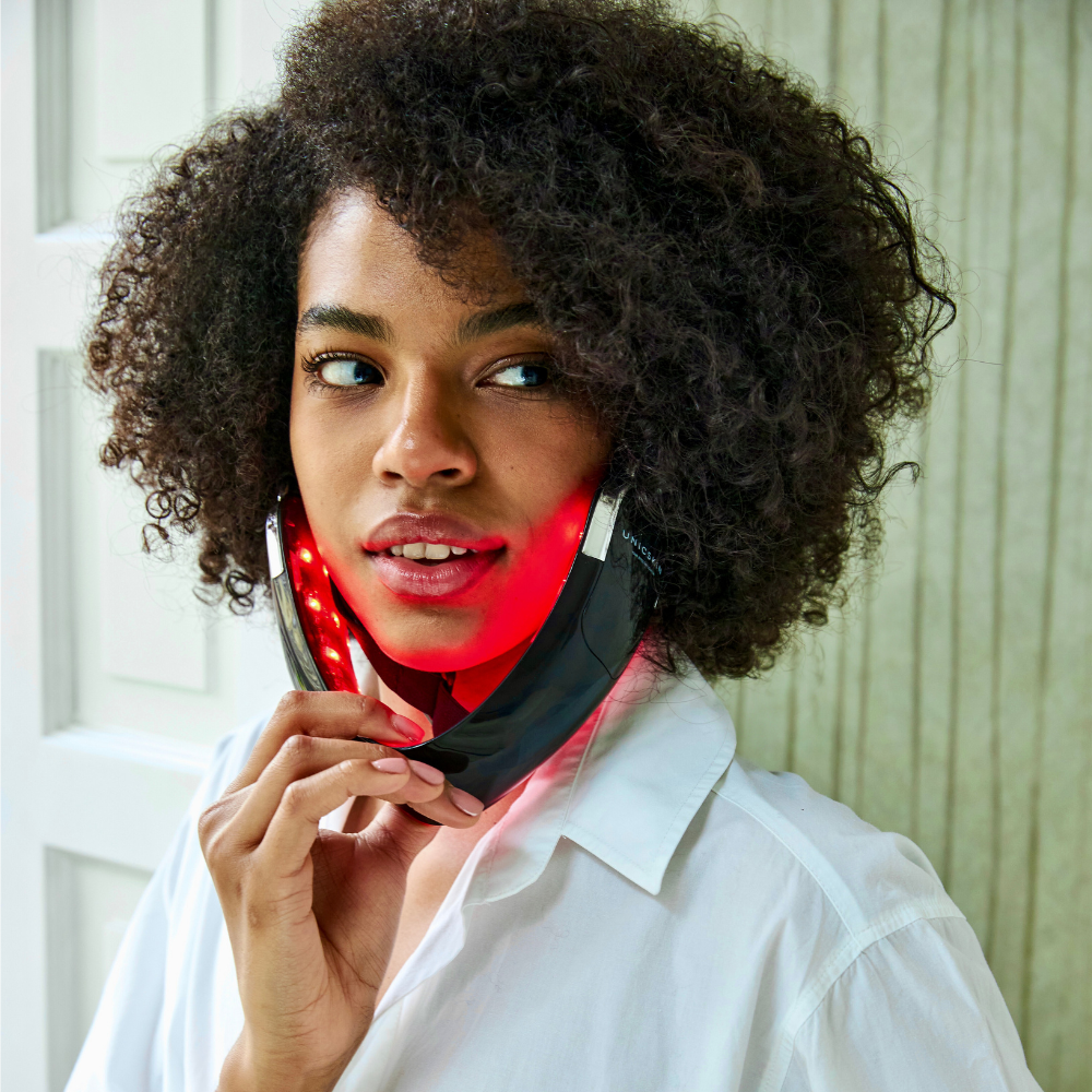 Flacidez facial: tratamiento para mantener una piel joven y firme