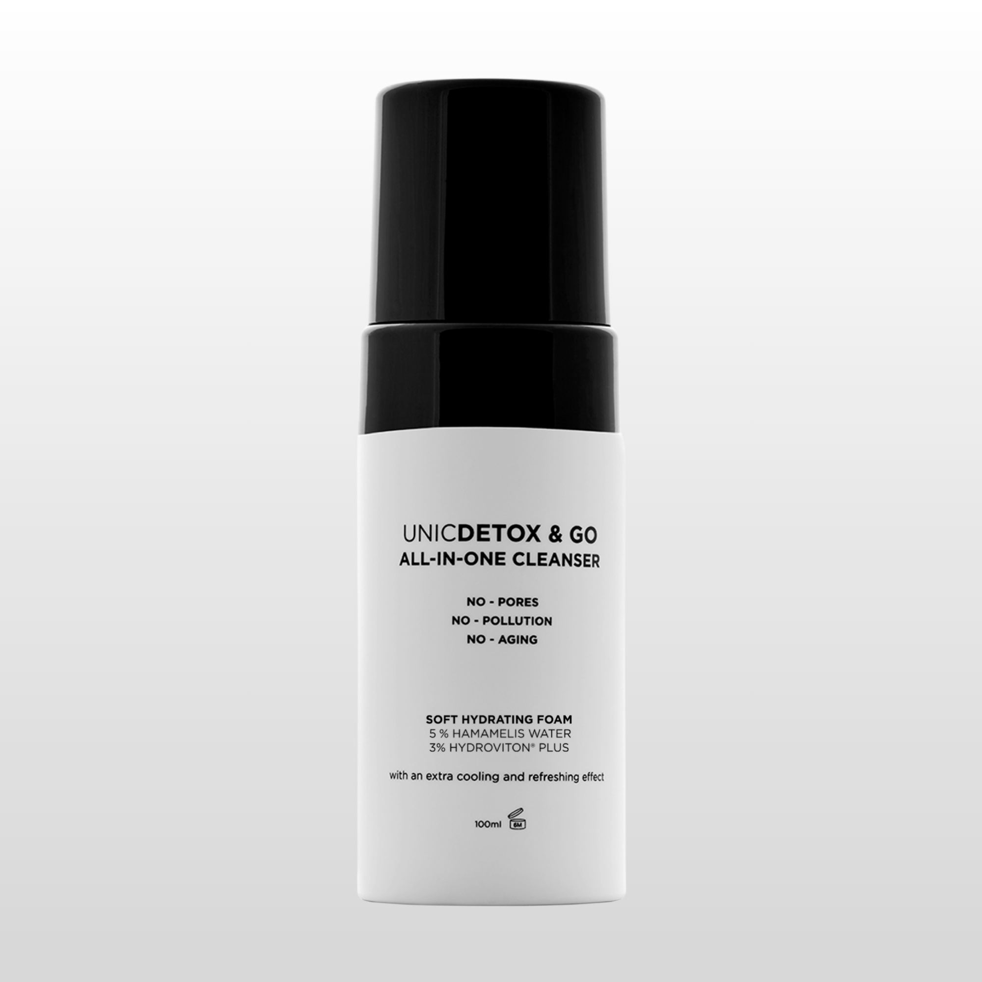 UNICDETOX & GO ALL-IN-ONE CLEANSER