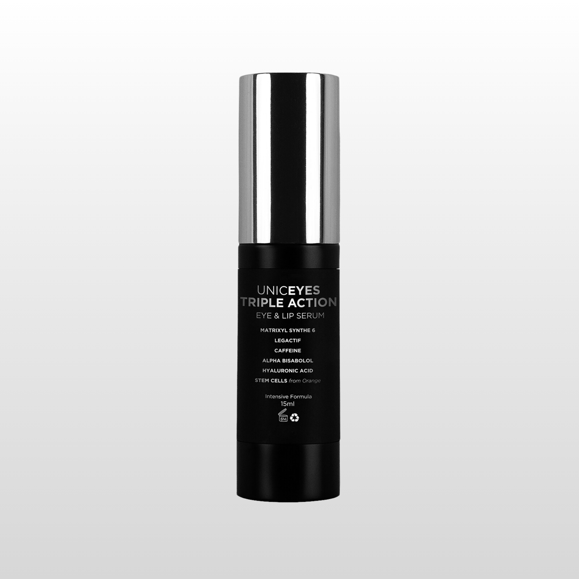 UNICEYES TRIPLE ACTION  EYE & LIP SERUM