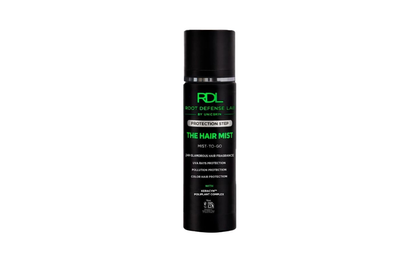 THE HAIR MIST