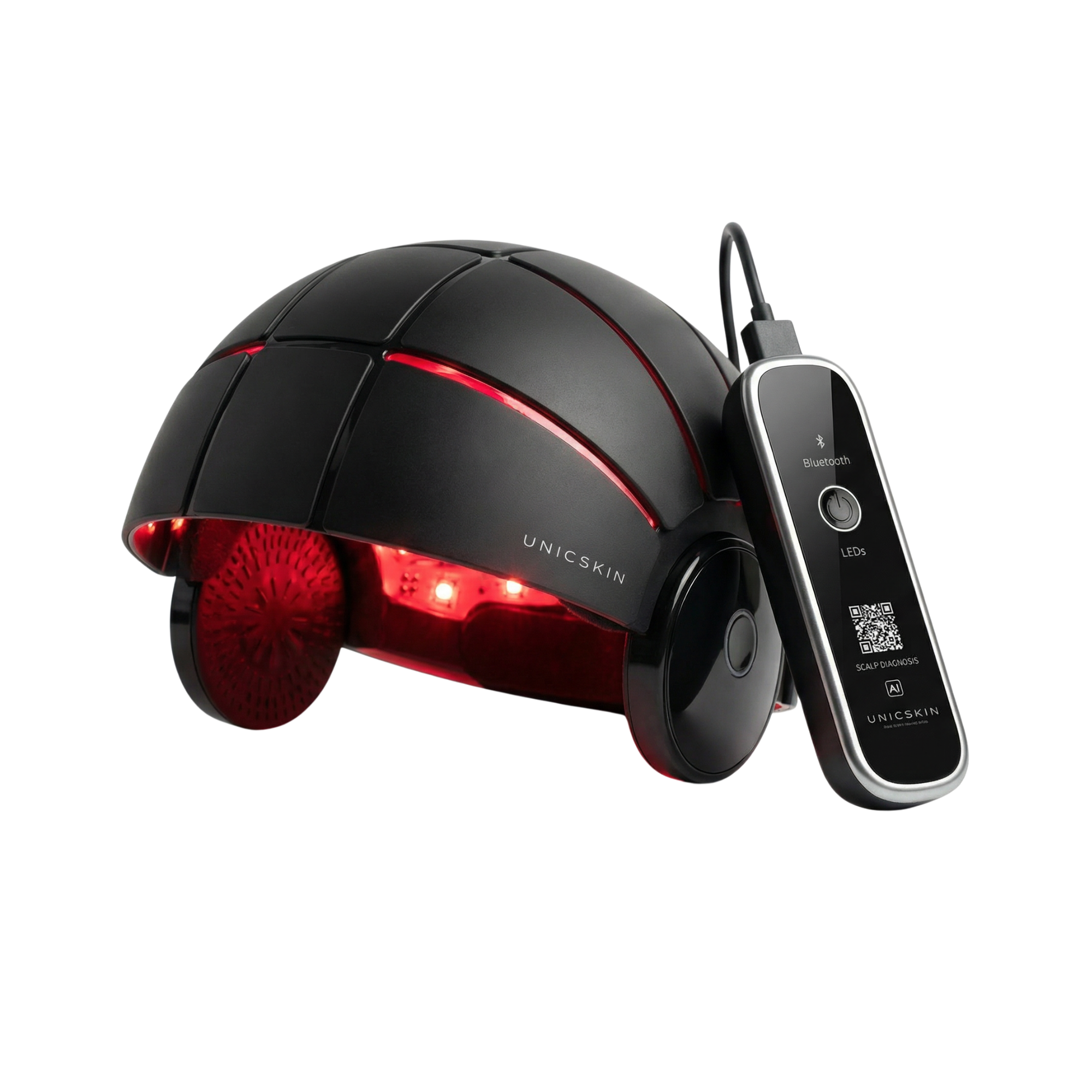 UNICLED HELMET 5.0 OMEGA