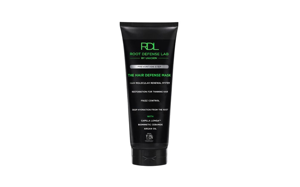 THE HAIR DEFENSE MASK