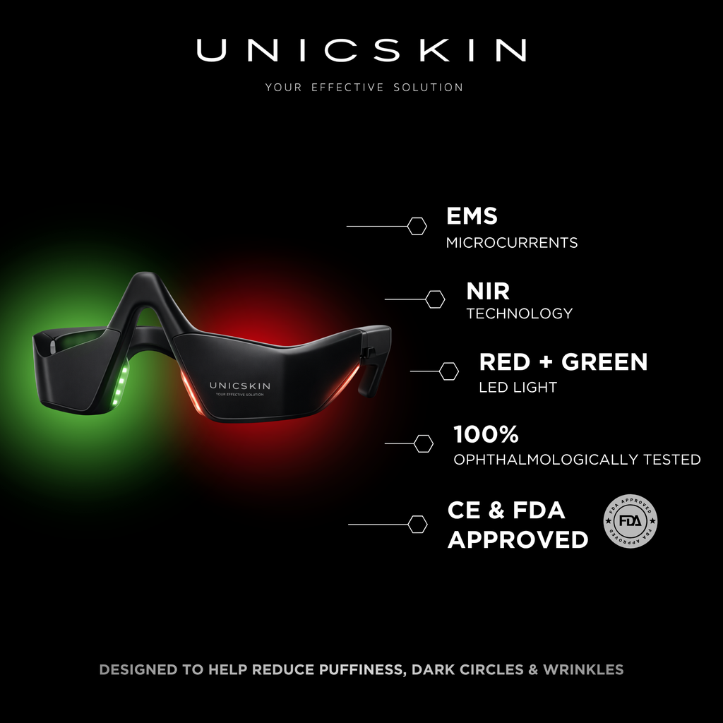 UNICTECH EYE MASK 5.0
