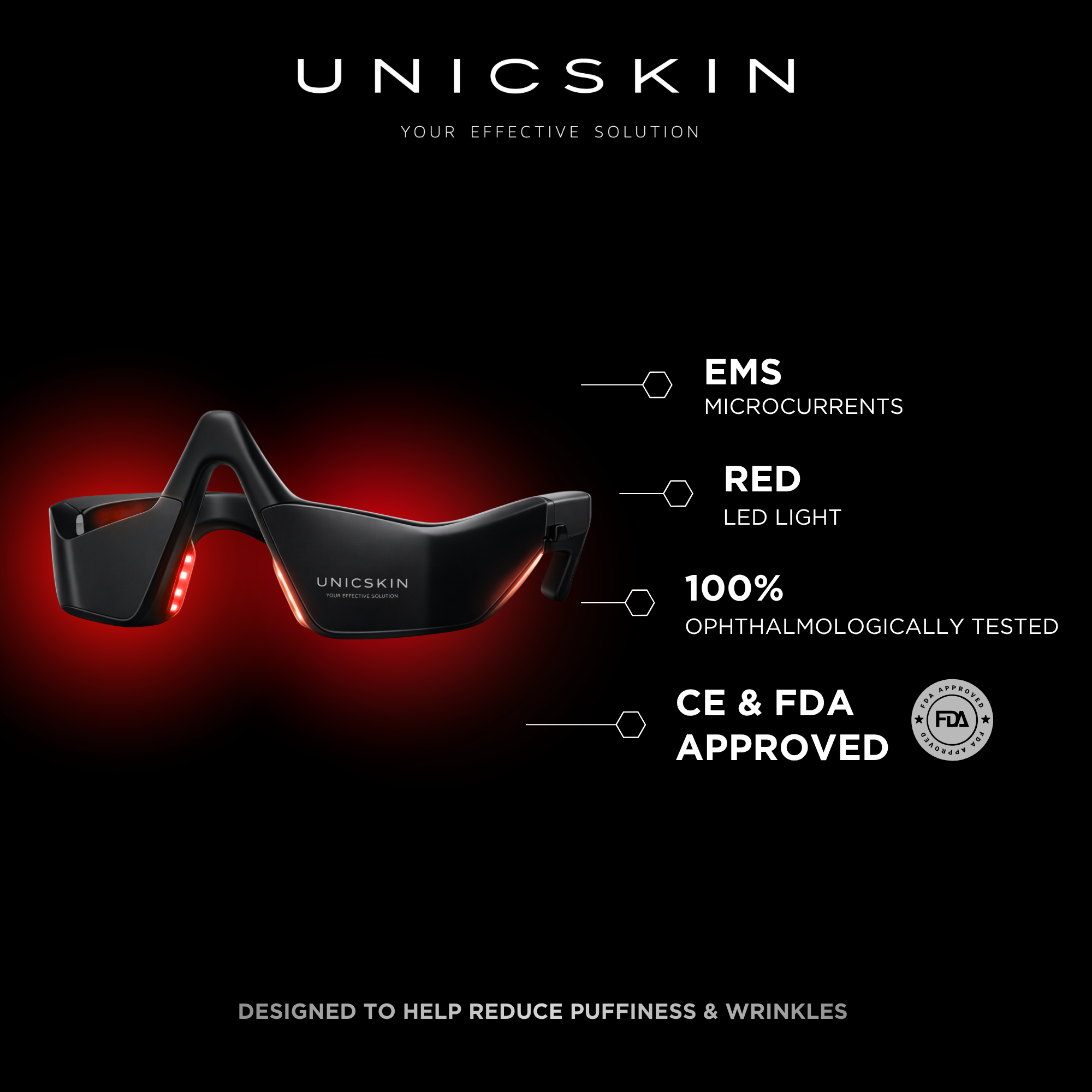 UNICTECH EYE MASK