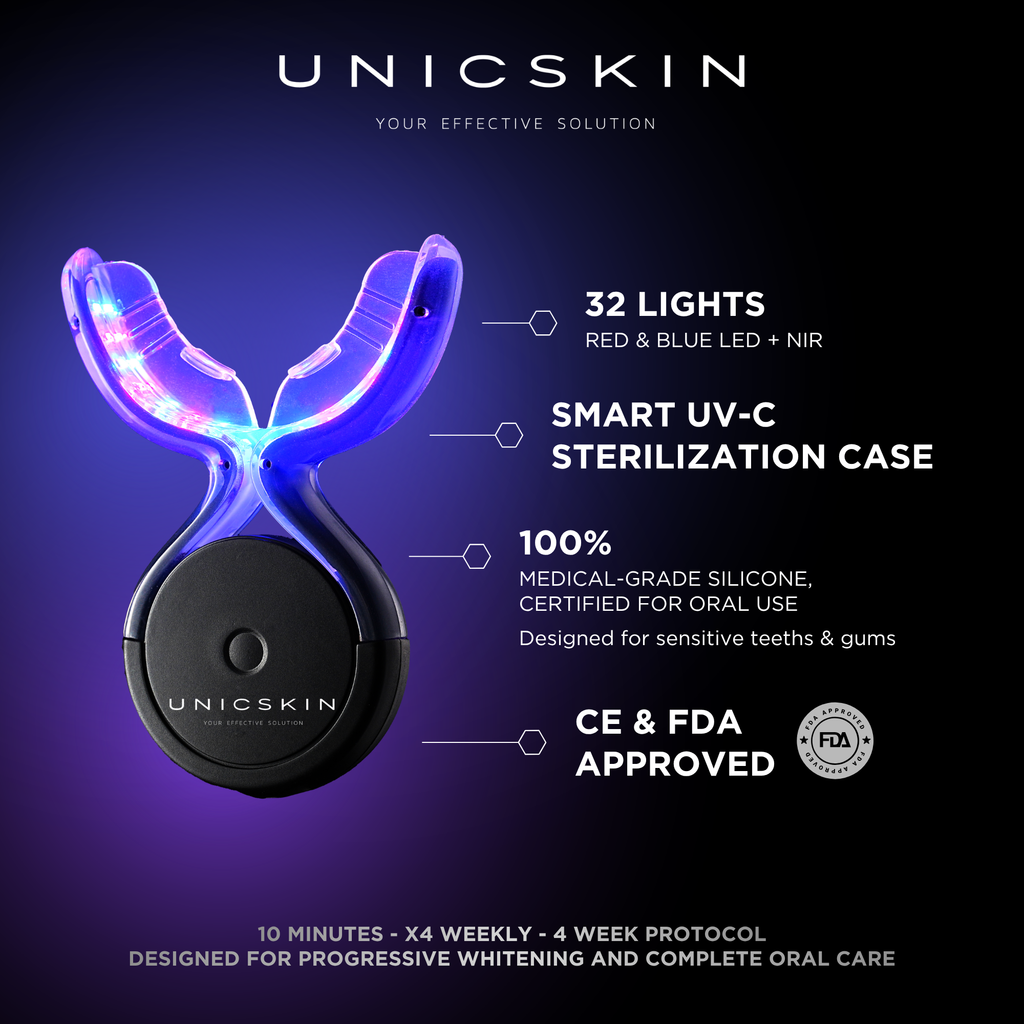 UNICLED WHITE SMILE 5.0