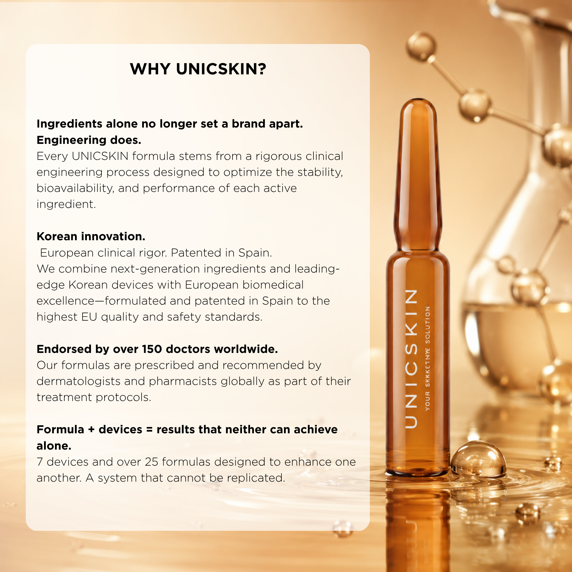 "BIOTIN-B5™ Complex   Hair Density Ampoules"