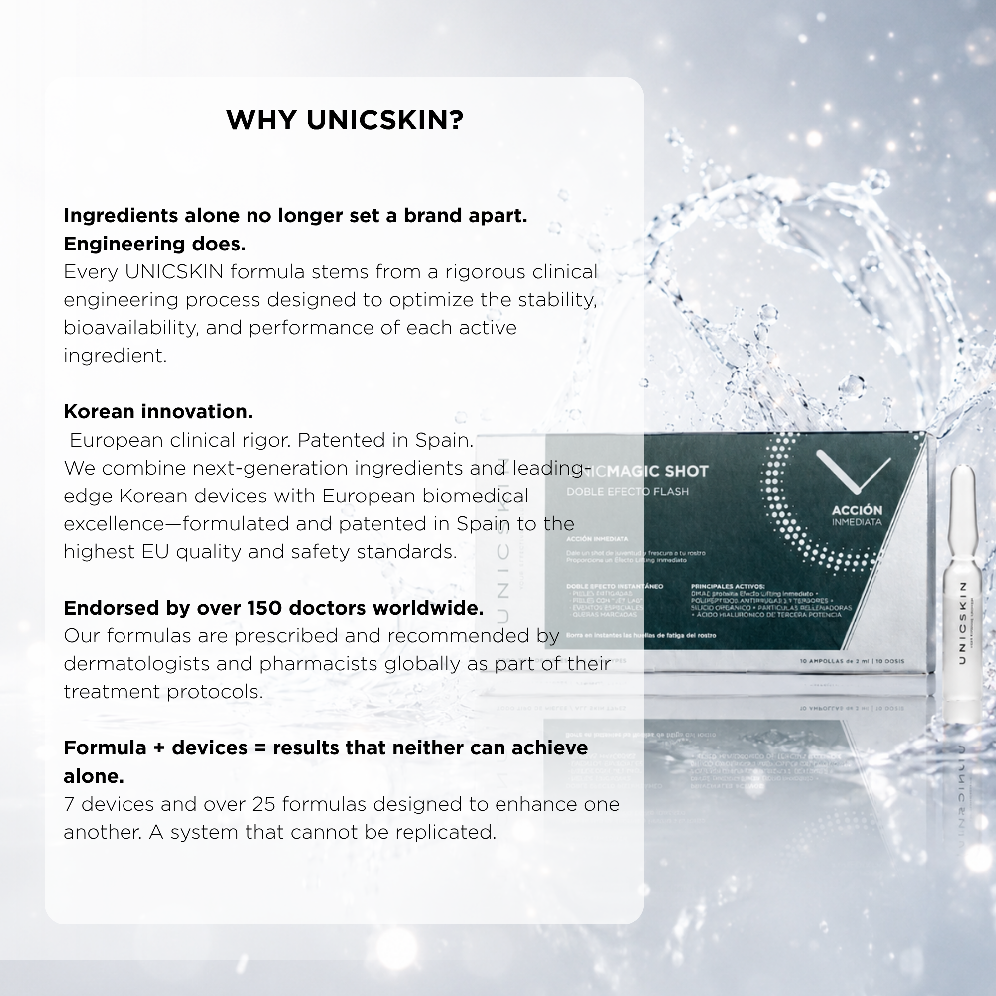 UNICMAGIC SHOT