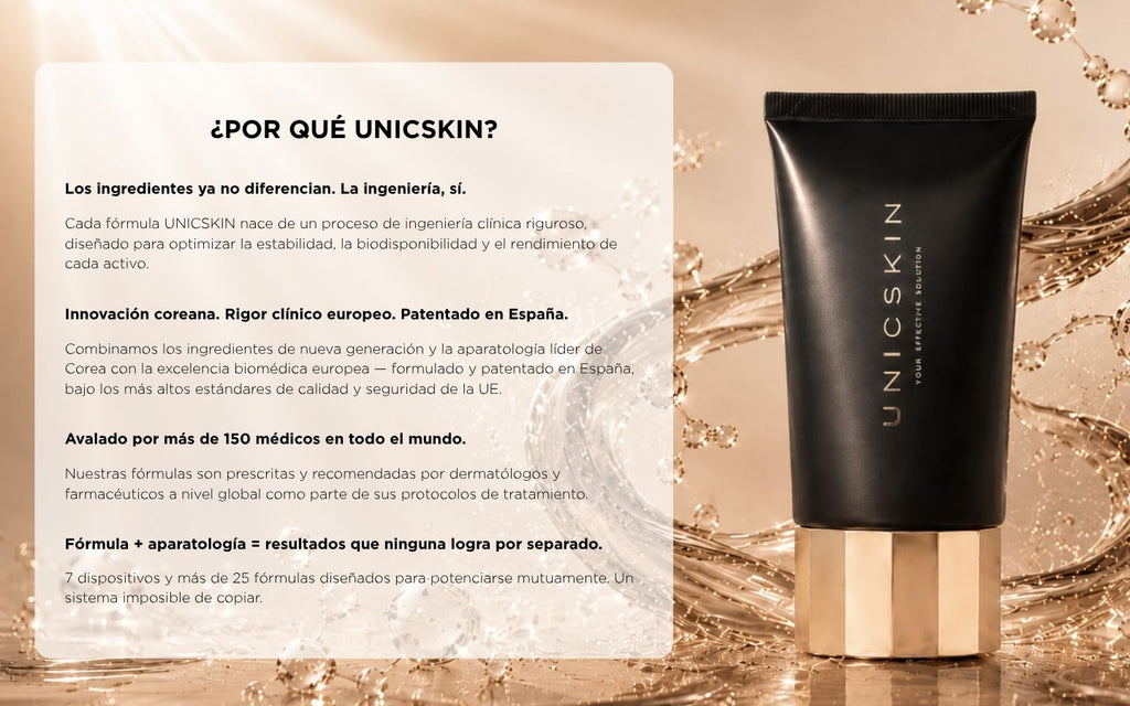 UNICSUN+ DARK SPOT CONTROL SUNCARE & TREATMENT TINTED CREAM