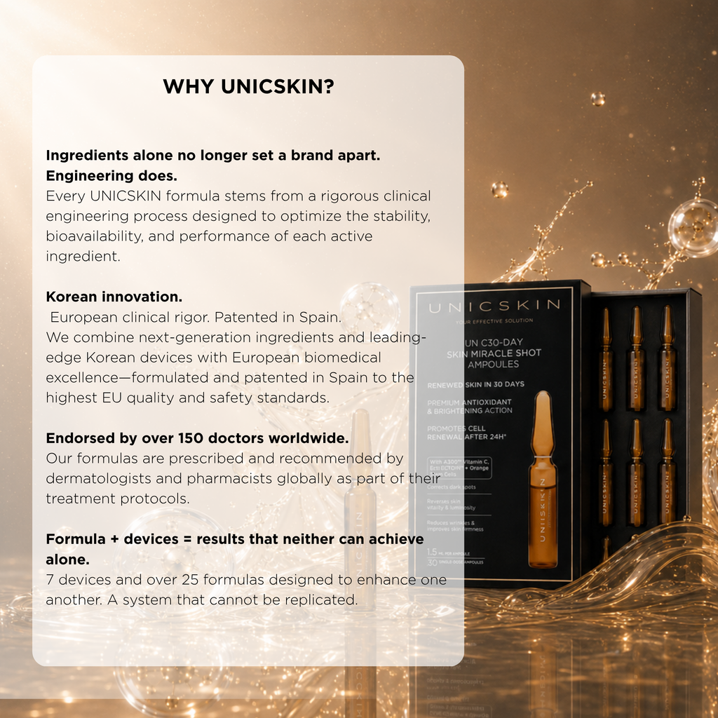 UNIC30-DAY SKIN MIRACLE SHOT