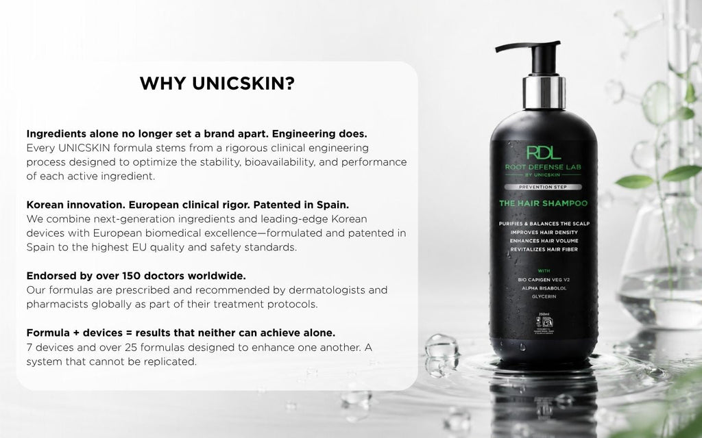 THE SHAMPOO