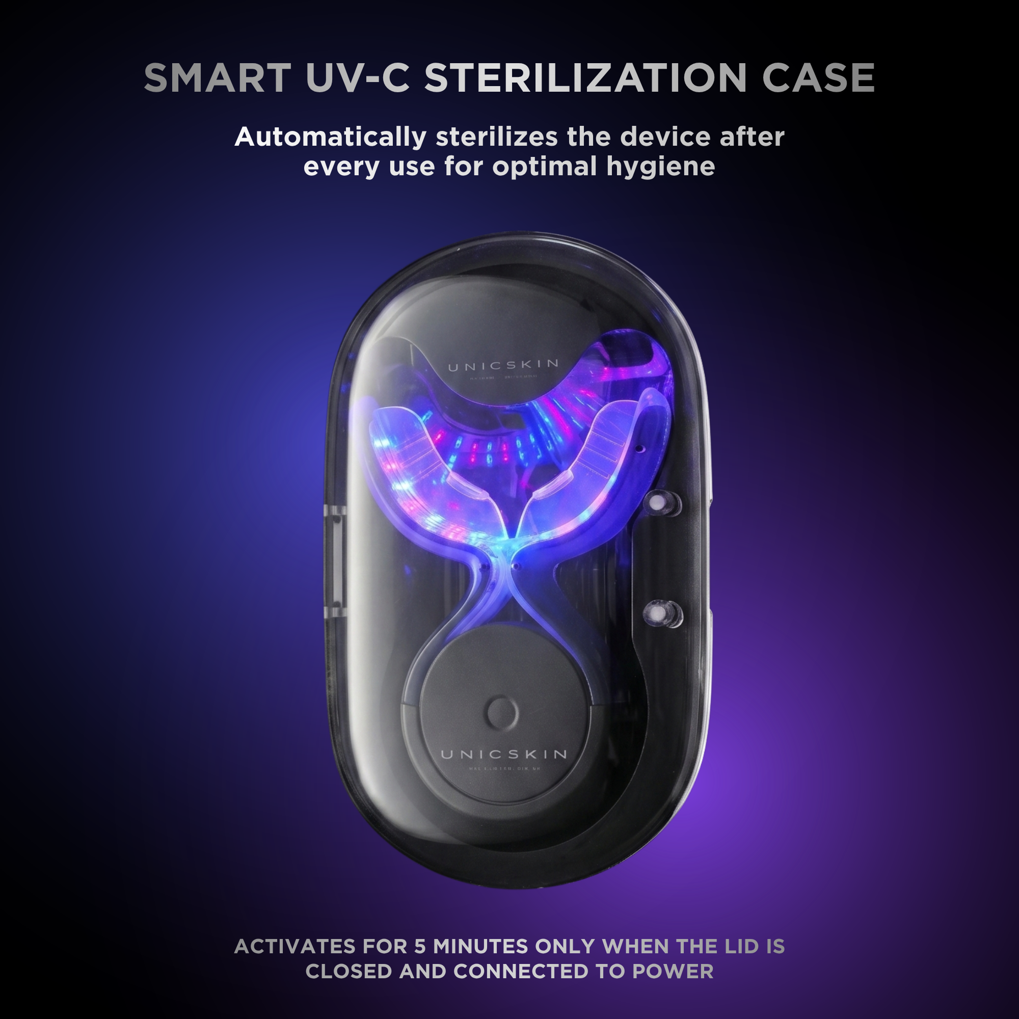 UNICLED WHITE SMILE 5.0