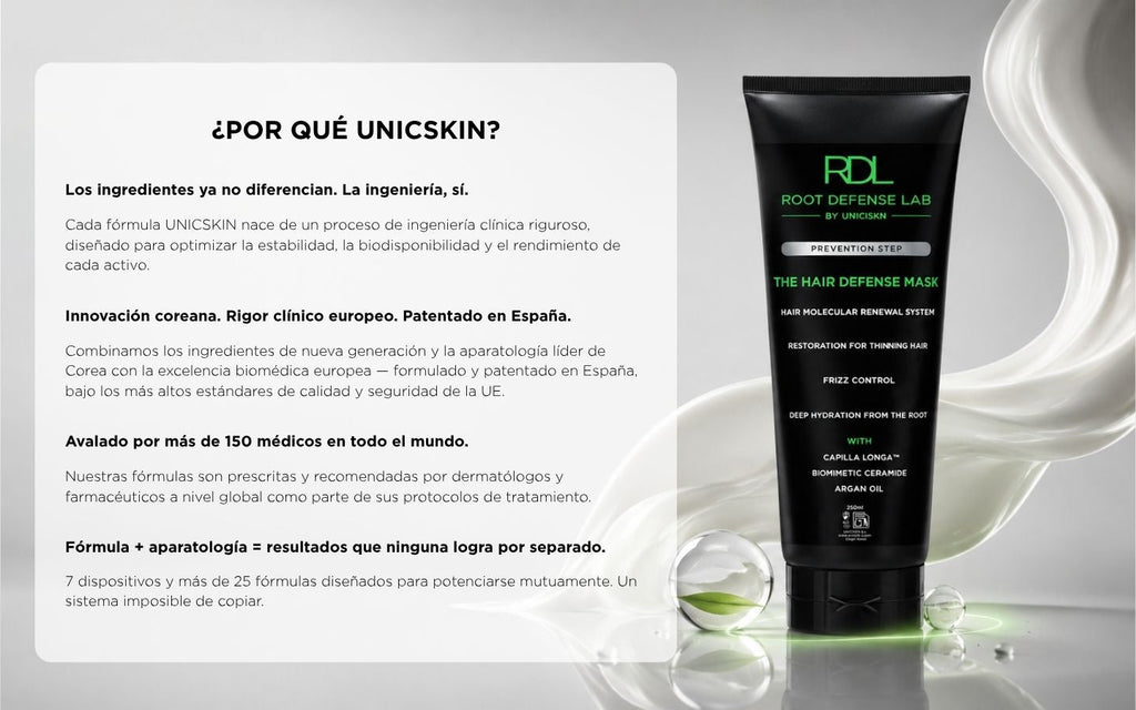 THE HAIR DEFENSE MASK