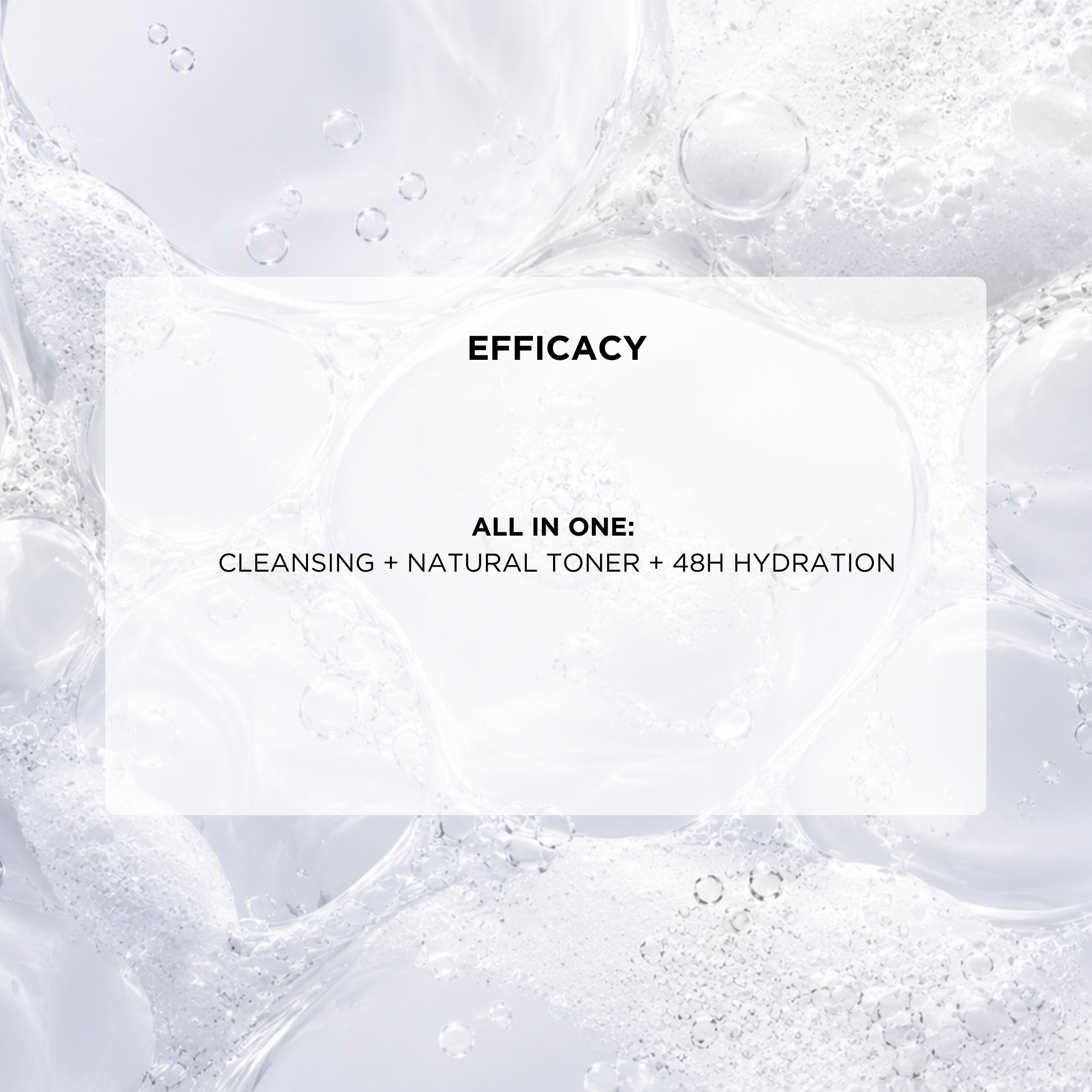 UNICDETOX & GO ALL-IN-ONE CLEANSER