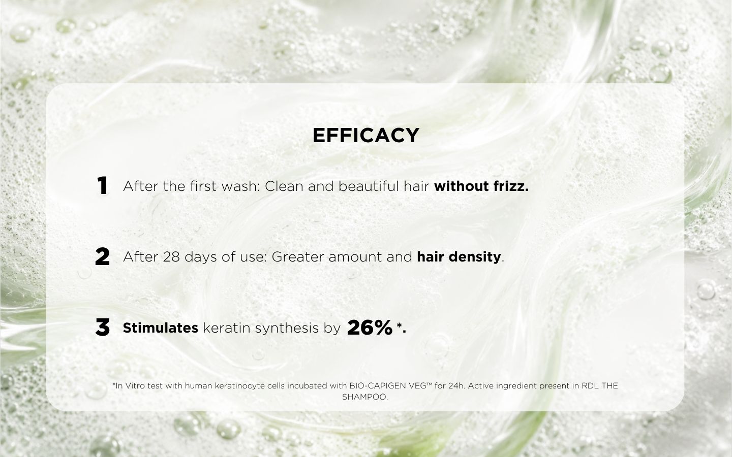 THE SHAMPOO
