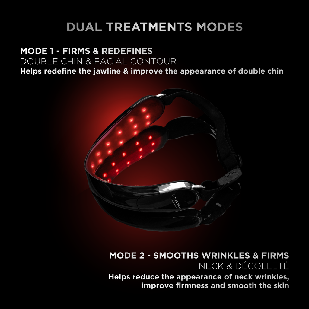 UNICLED NECK & CHIN MASK