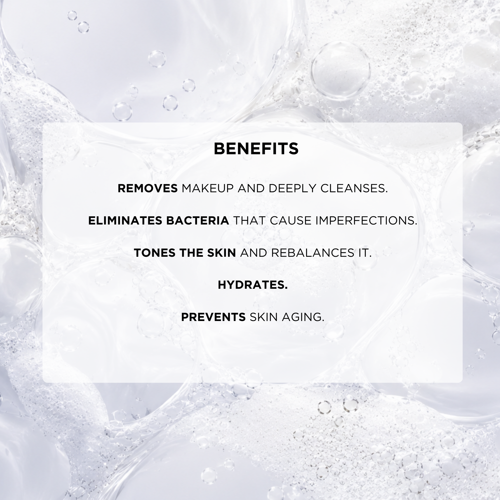 UNICDETOX & GO ALL-IN-ONE CLEANSER