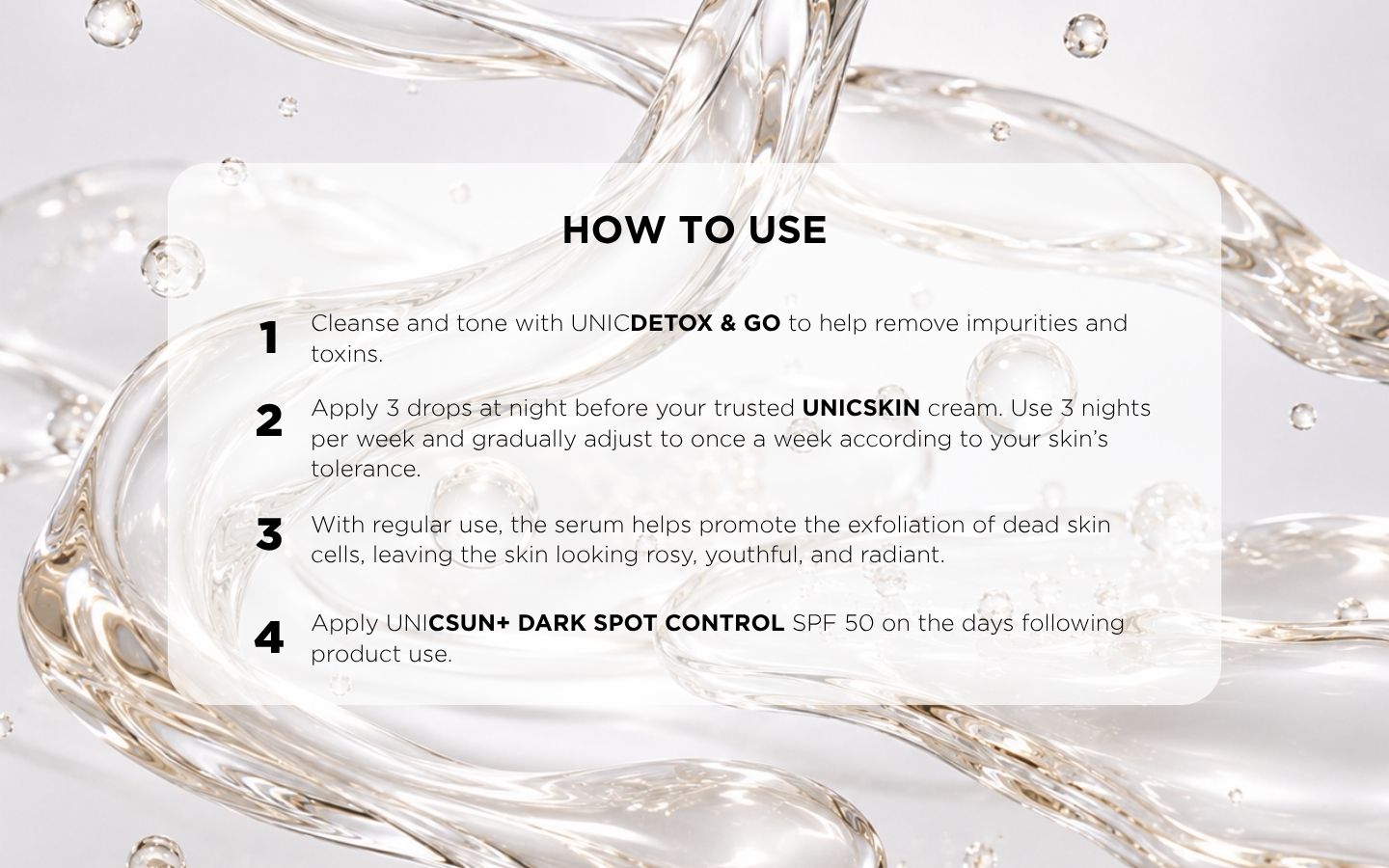 UNICGLYCOLYC 20%
