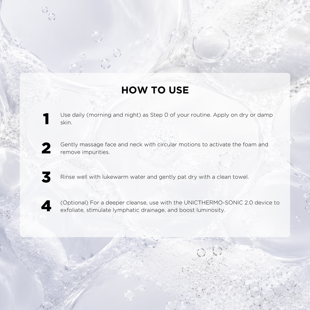 UNICDETOX & GO ALL-IN-ONE CLEANSER