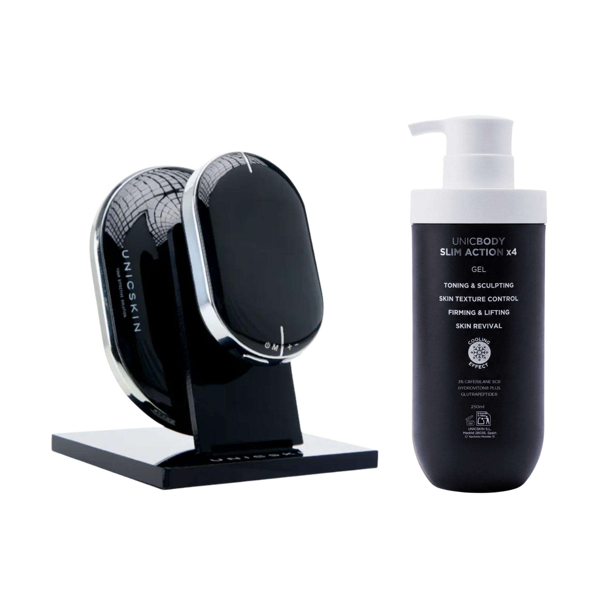 UNICTECH BODY SLIM x4