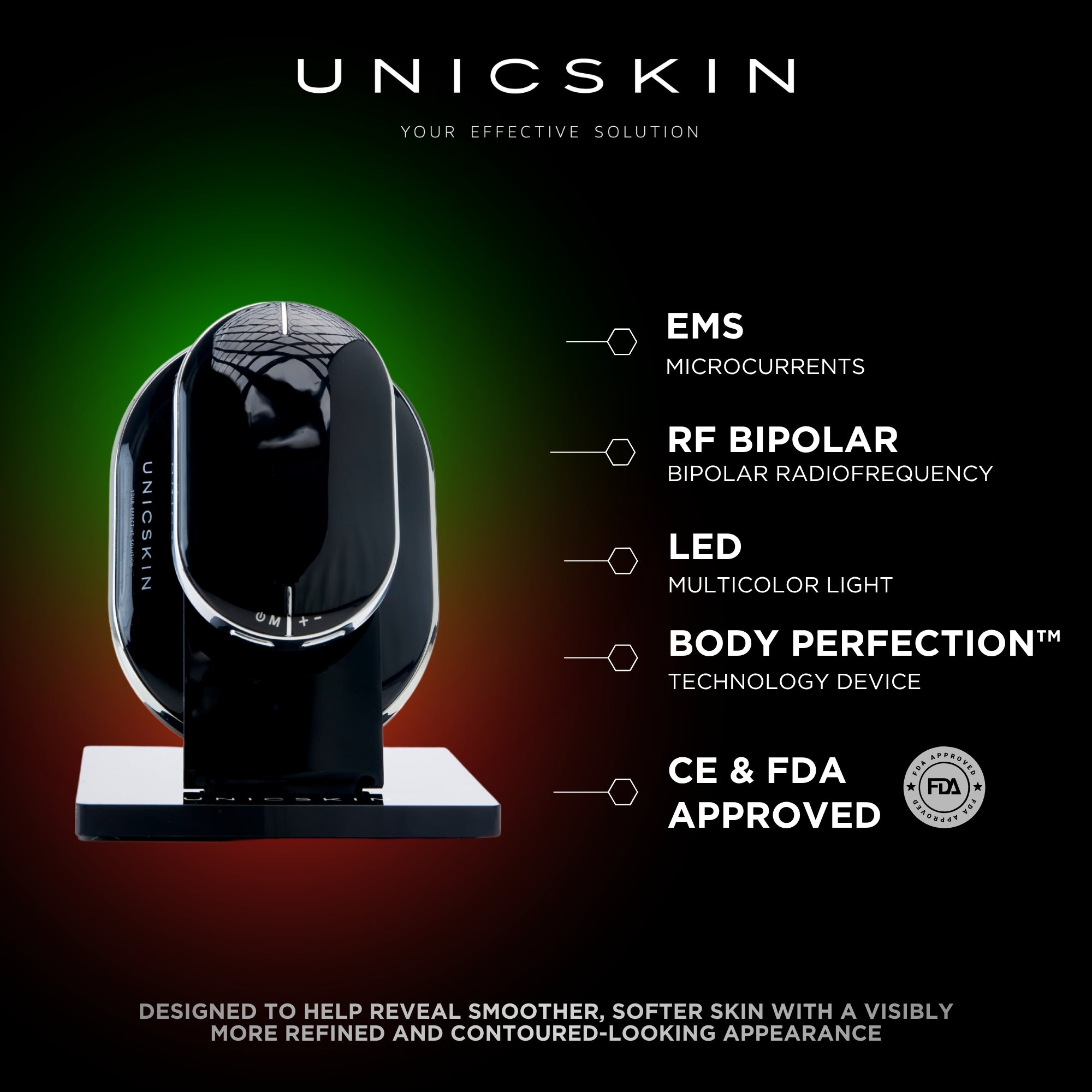 UNICTECH BODY SLIM x4