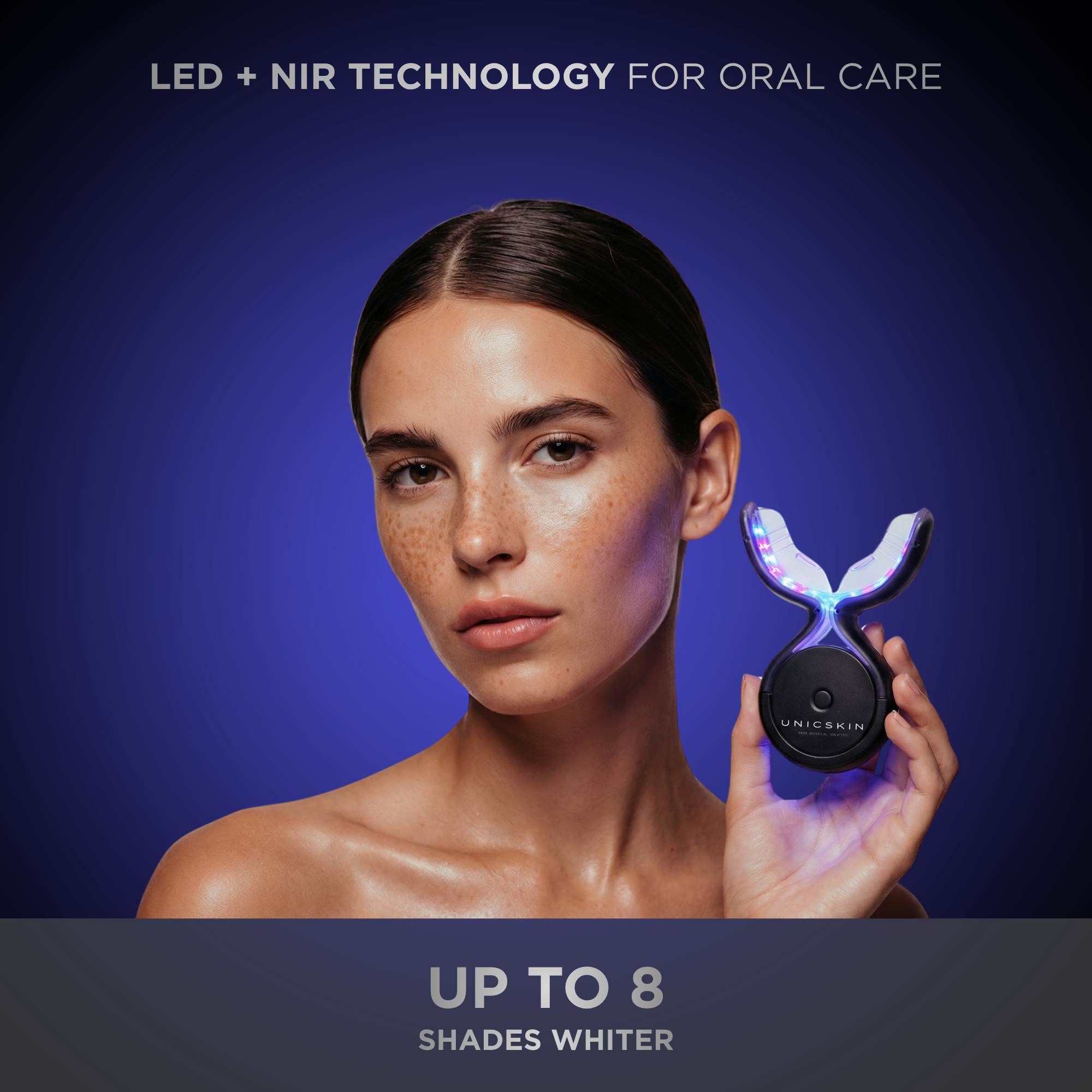 UNICLED WHITE SMILE 5.0