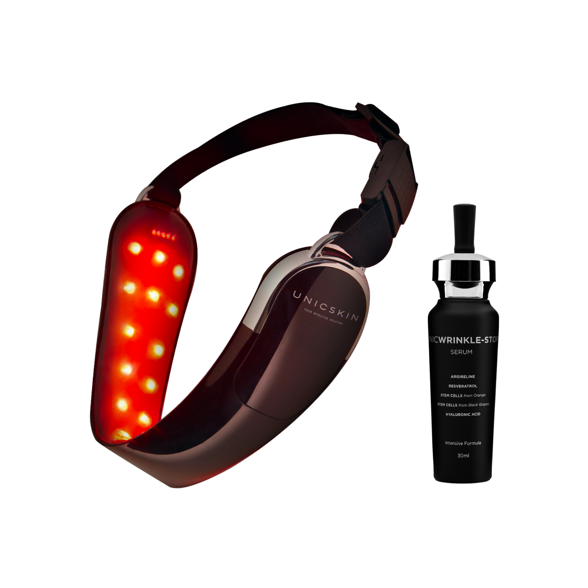 UNICLED NECK & CHIN MASK