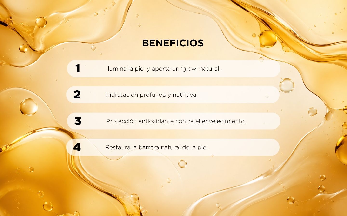 LUMINA GLOW-E FACE OIL