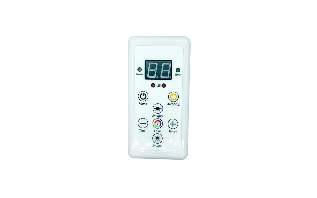 UNICLED KOREAN MASK MANDO DE CONTROL CON CABLE CARGADOR
