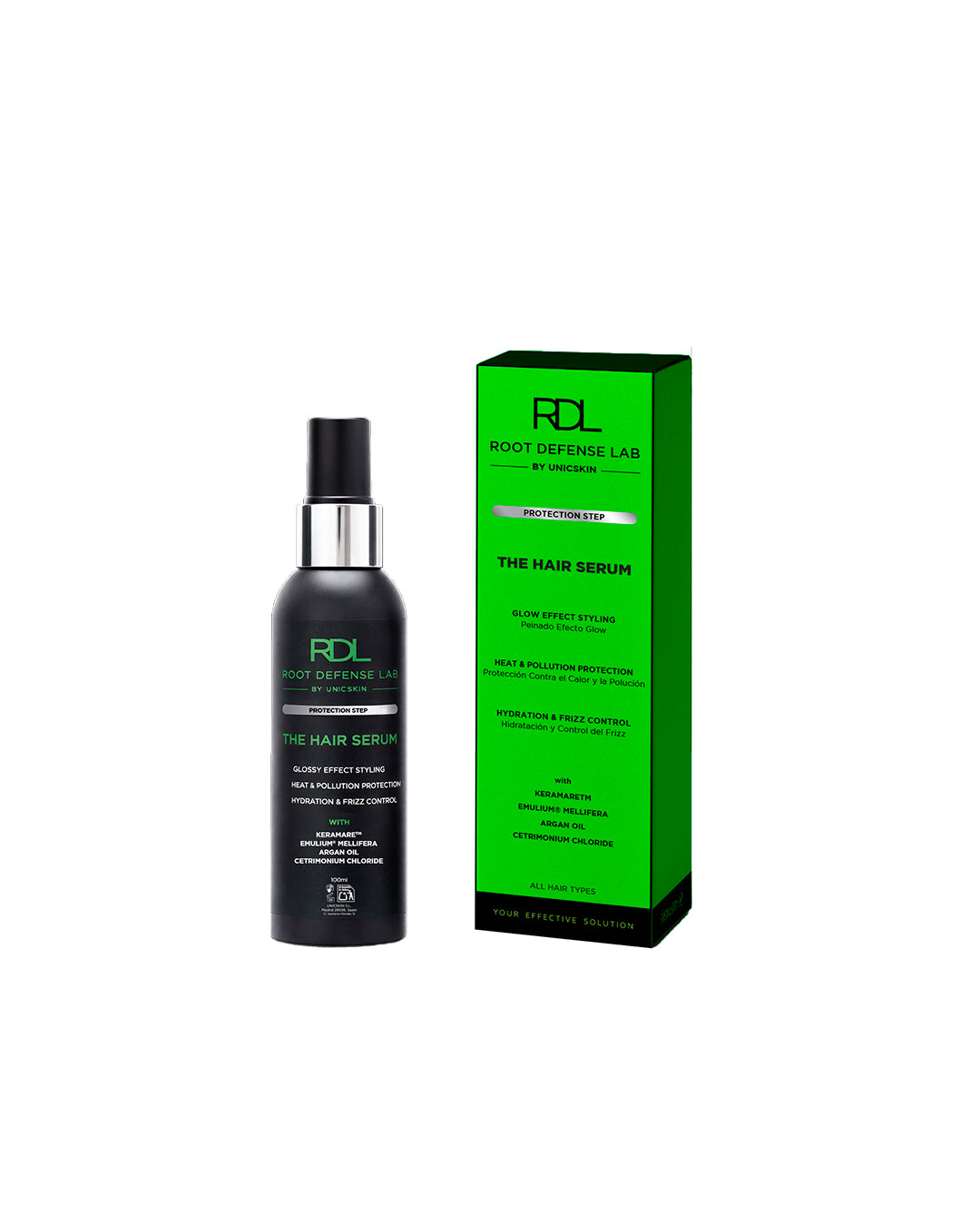 THE HAIR SERUM