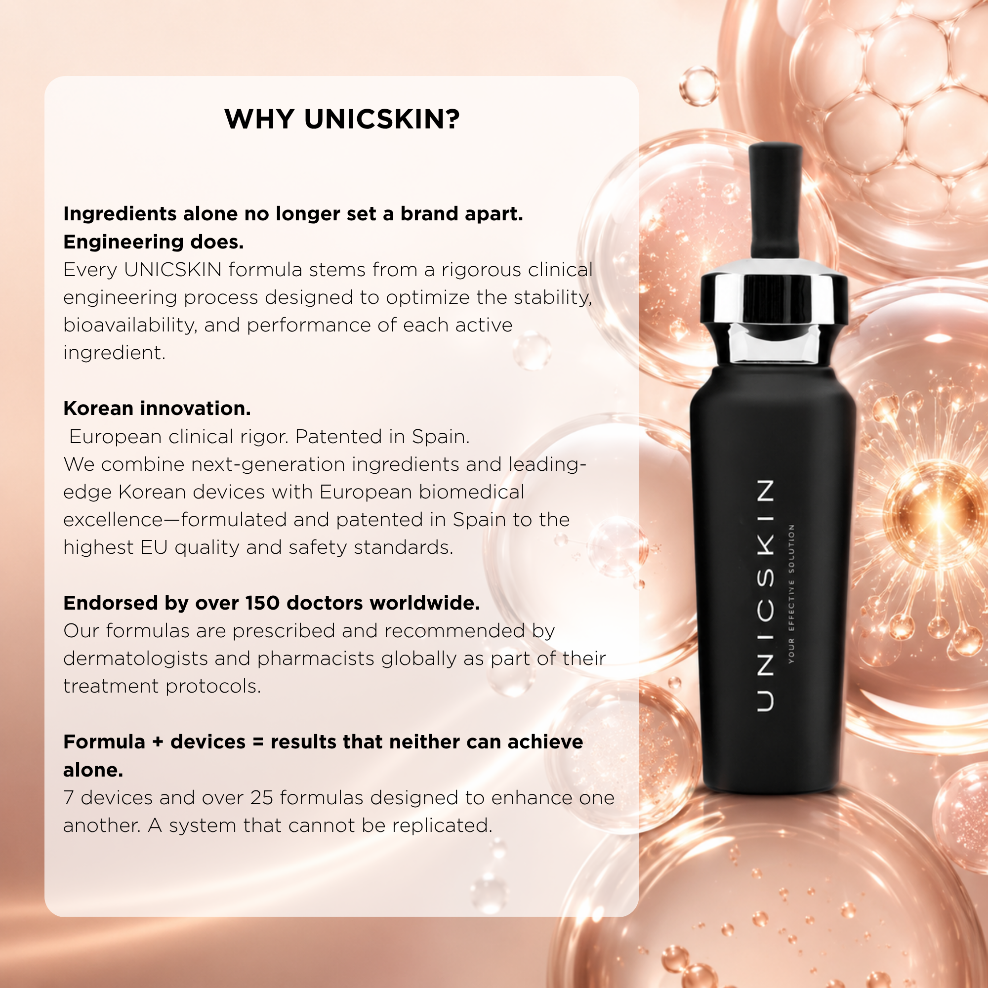 UNICCELLULAR ACTIVE+
