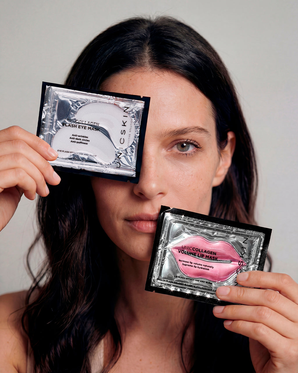 UNICCOLLAGEN FLASH EYE MASK