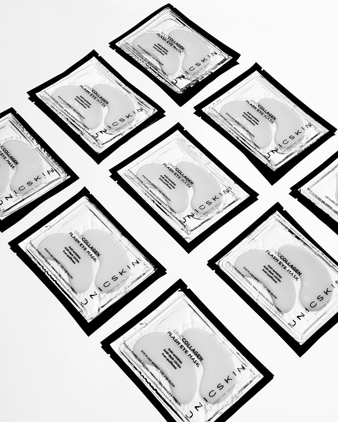UNICCOLLAGEN FLASH EYE MASK