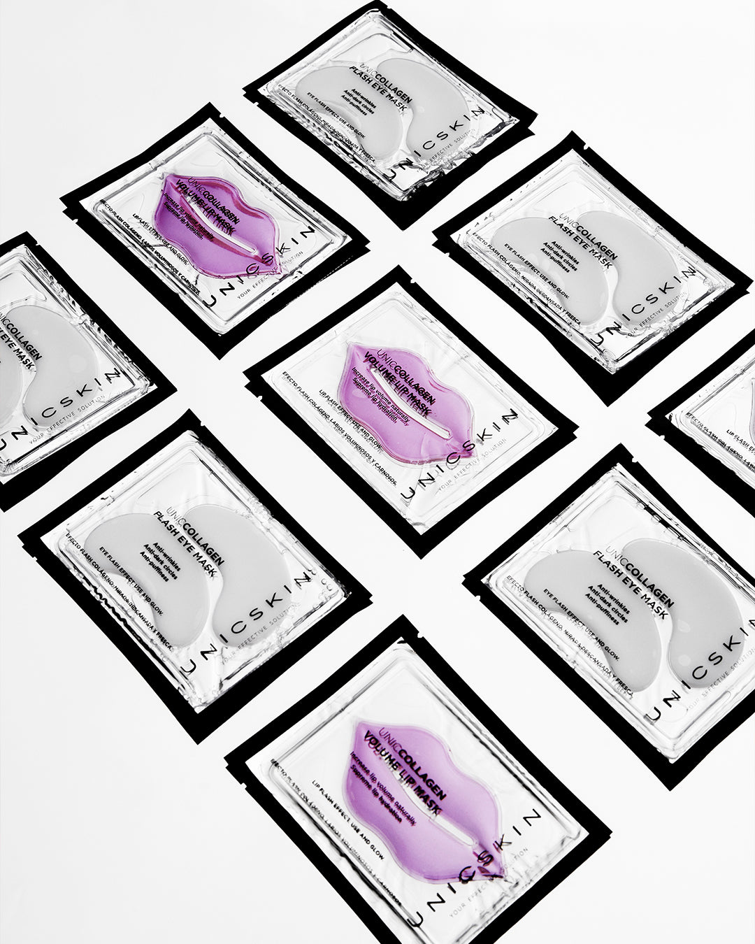 UNICCOLLAGEN VOLUME LIP MASK