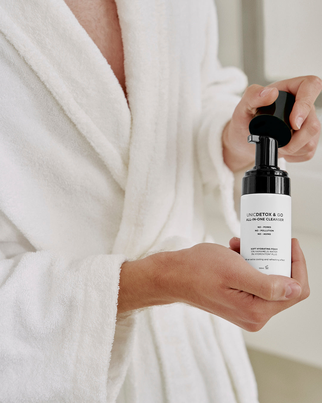 UNICDETOX & GO ALL-IN-ONE CLEANSER