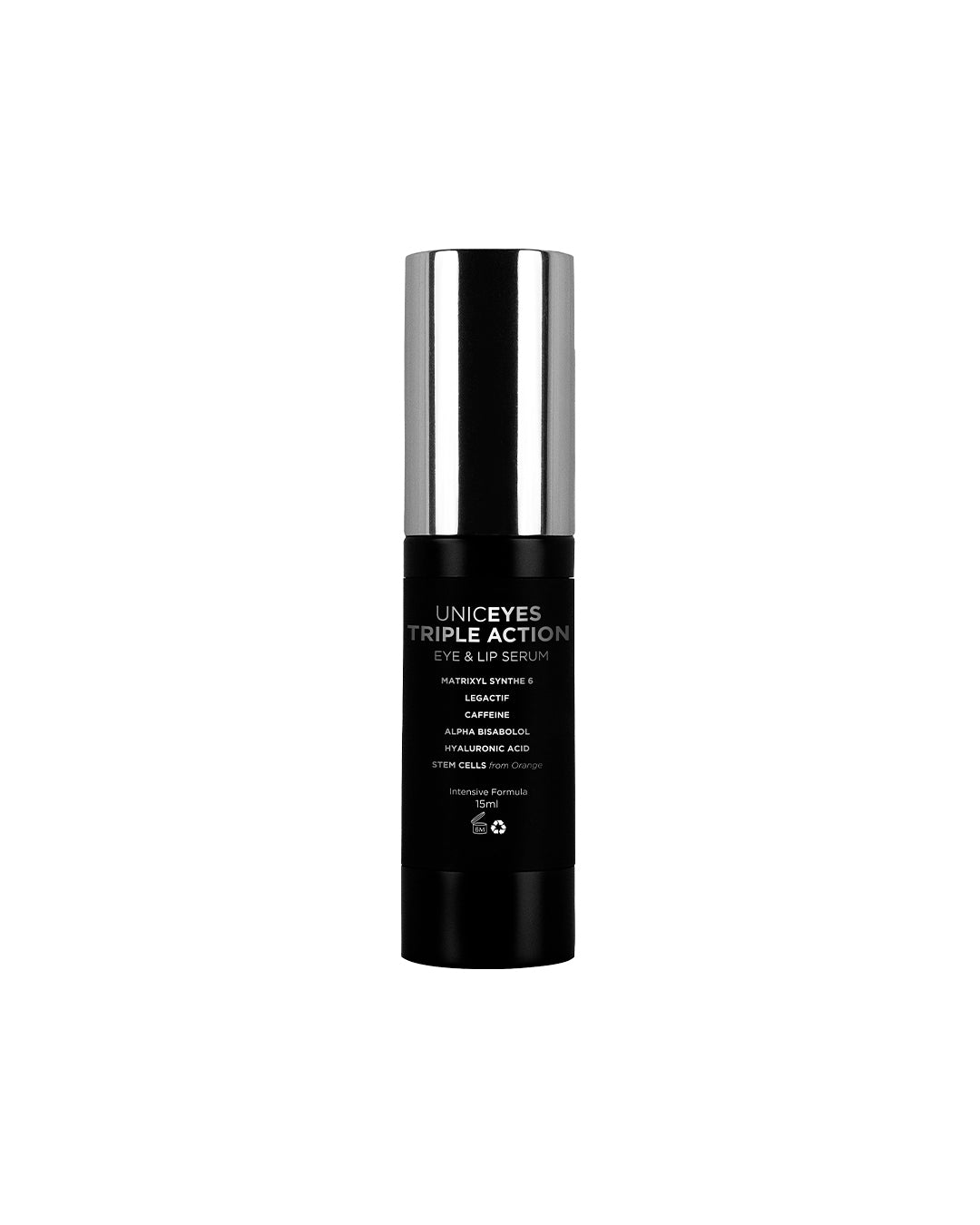 UNICEYES TRIPLE ACTION  EYE & LIP SERUM