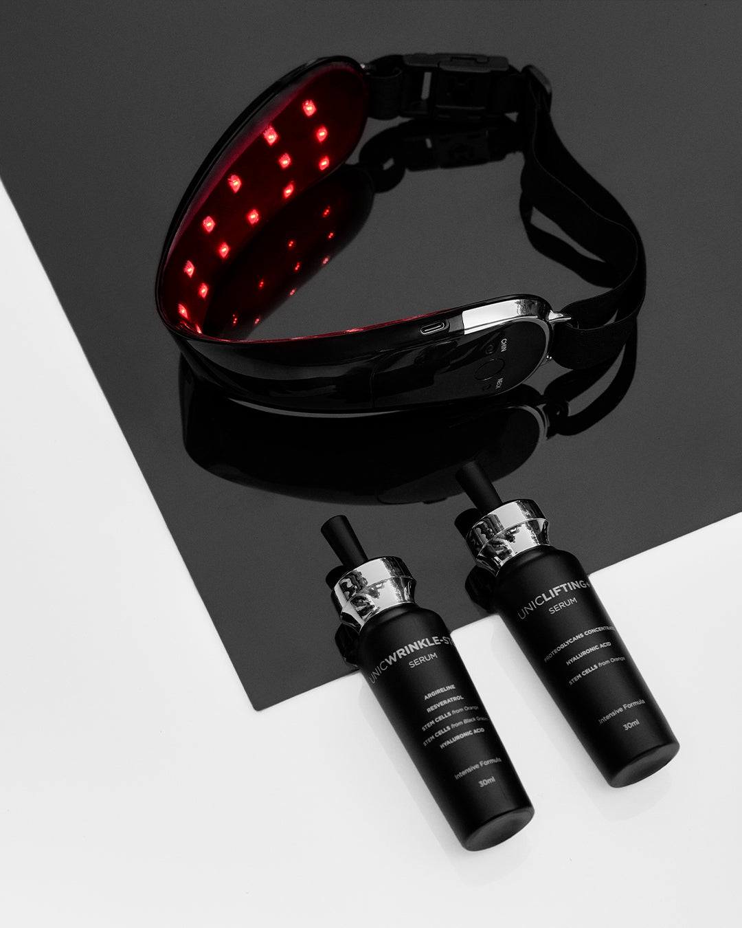 UNICLED NECK & CHIN MASK