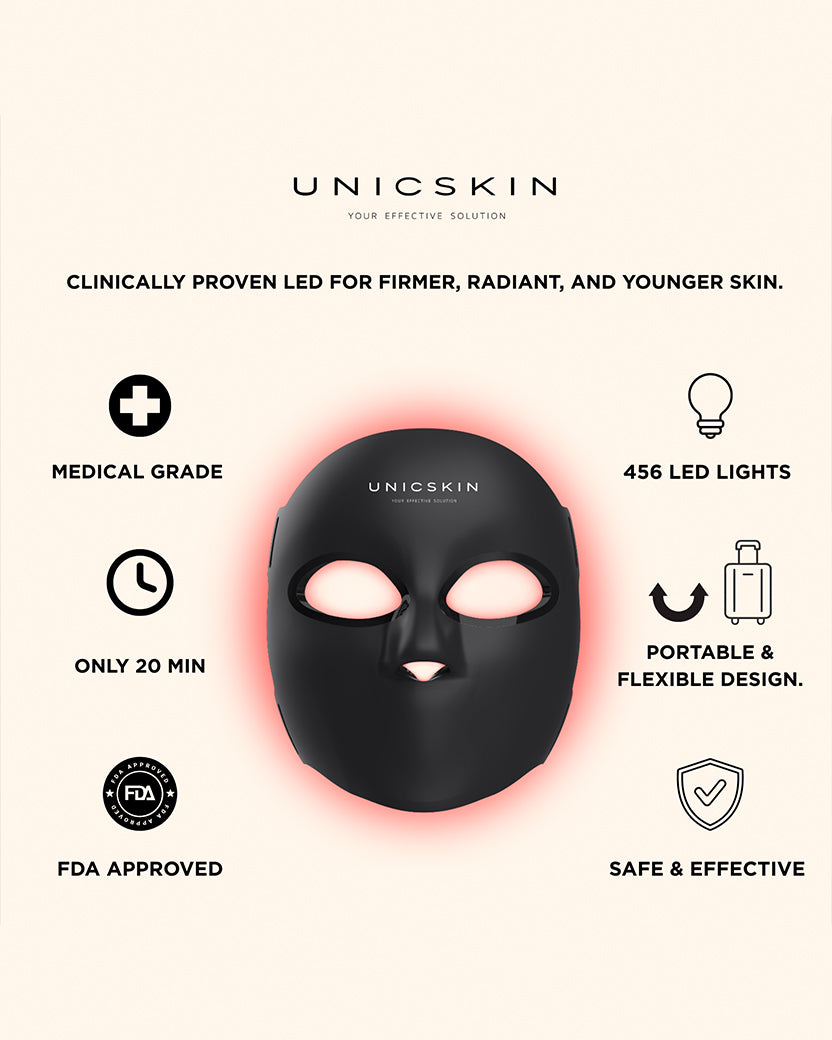 UNICLED 5.0 CENTURION KOREAN MASK