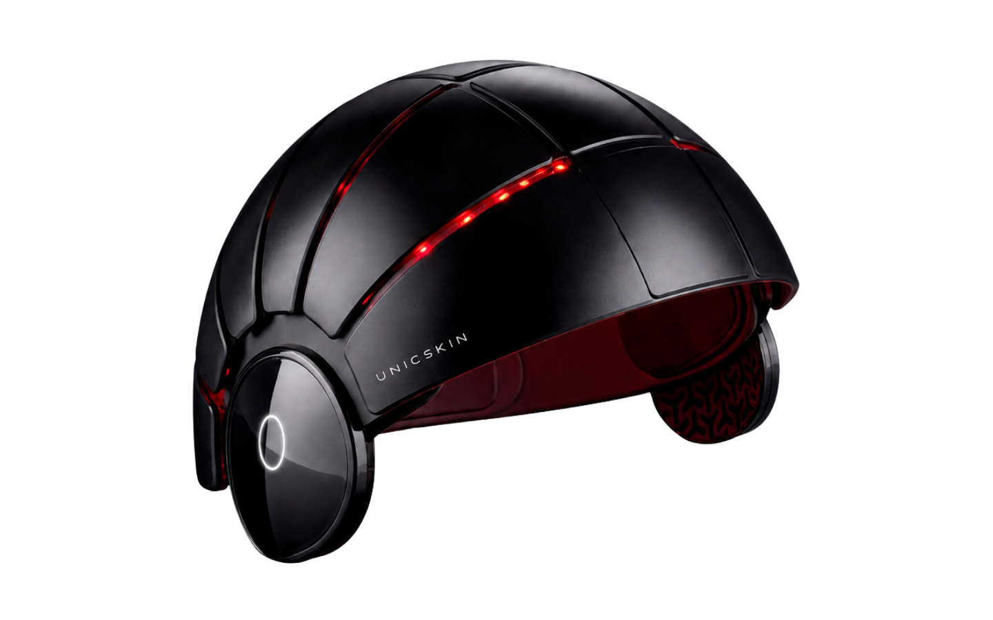 UNICLED HELMET OMEGA 5.0