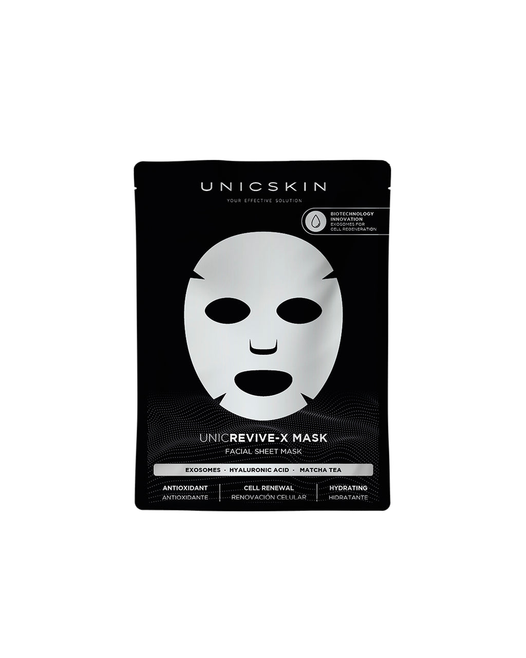UNICREVIVE-X MASK