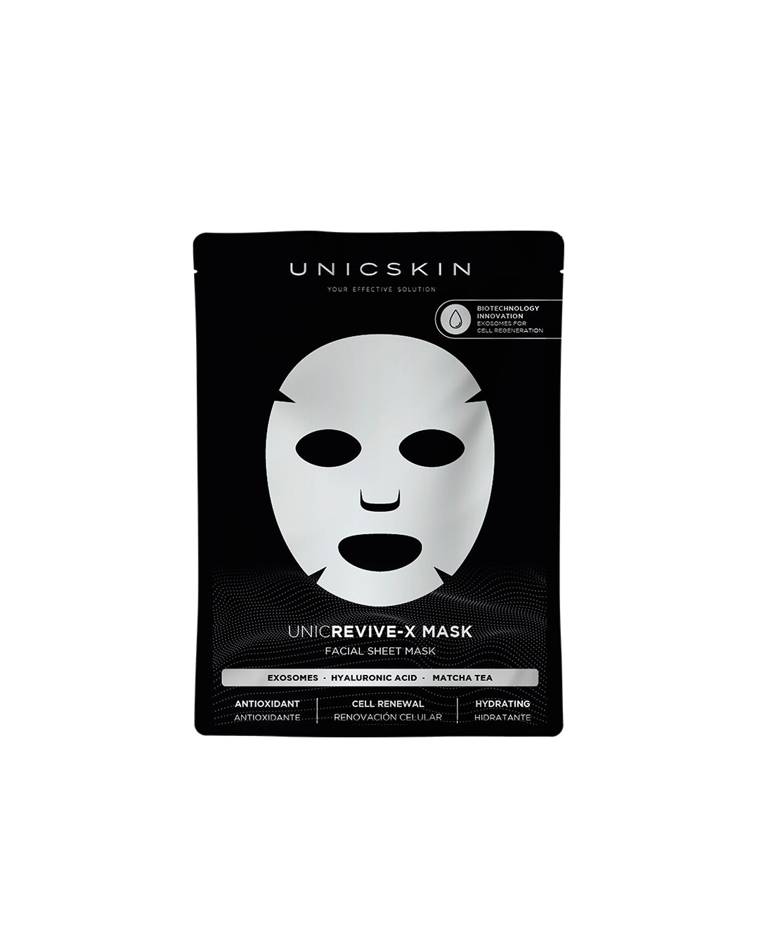 UNICREVIVE-X MASK