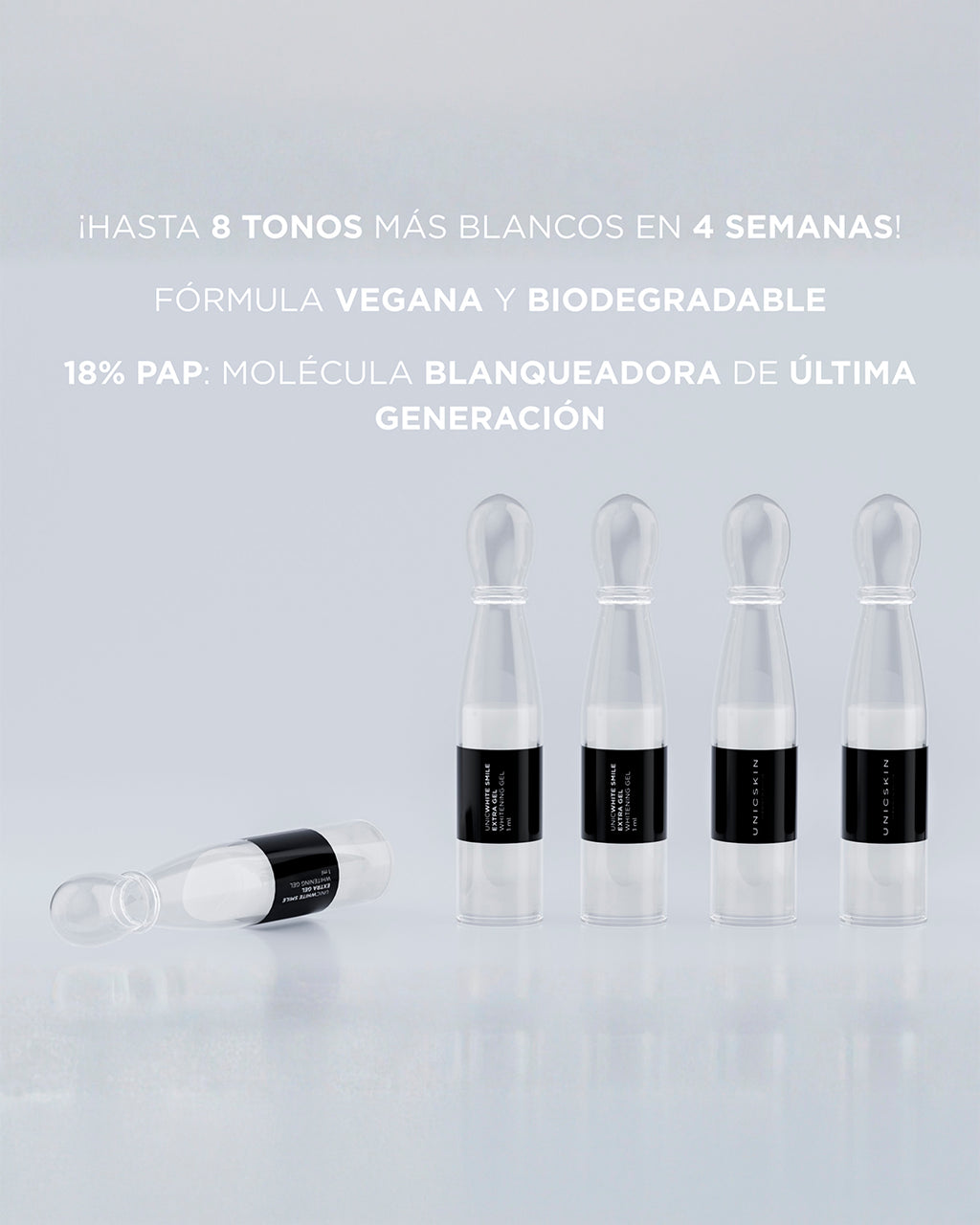 UNICWHITE SMILE GEL