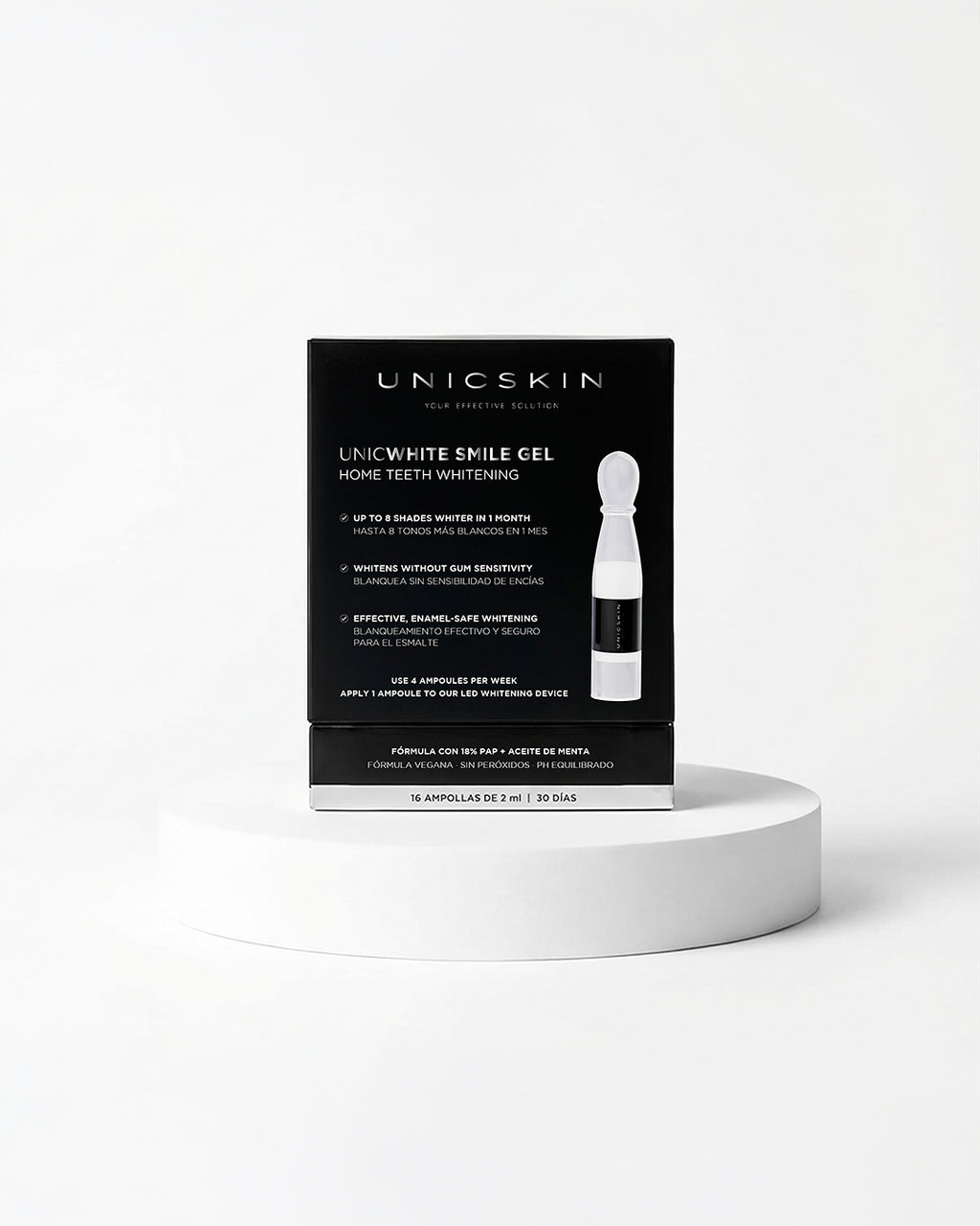 UNICWHITE SMILE GEL