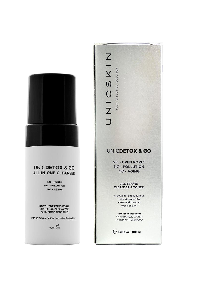UNICDETOX & GO ALL-IN-ONE CLEANSER
