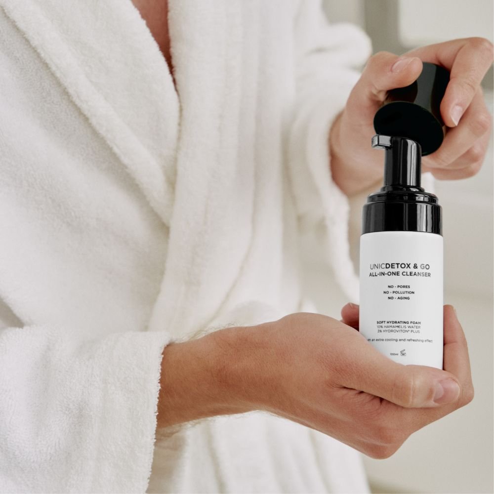 UNICDETOX & GO ALL-IN-ONE CLEANSER